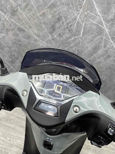 SHVN 2024 125i CBS odo 3k BSTP