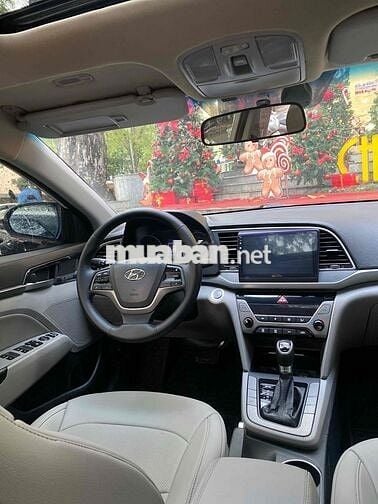 Elantra 1.6AT - 2016 chính chủ, xem xe tại nhà