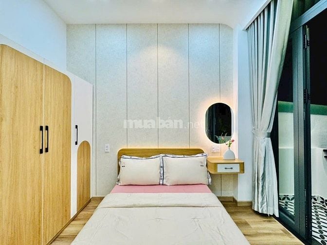 Bán nhà HXH Hai Bà Trưng, Phường 8, Quận 3 DT 4x15.5m 1 trệt 2 lầu