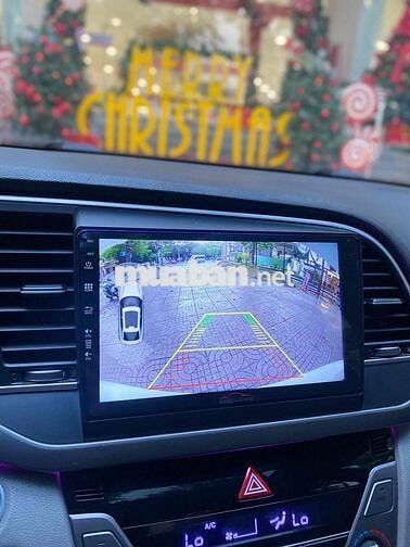 Elantra 1.6AT - 2016 chính chủ, xem xe tại nhà