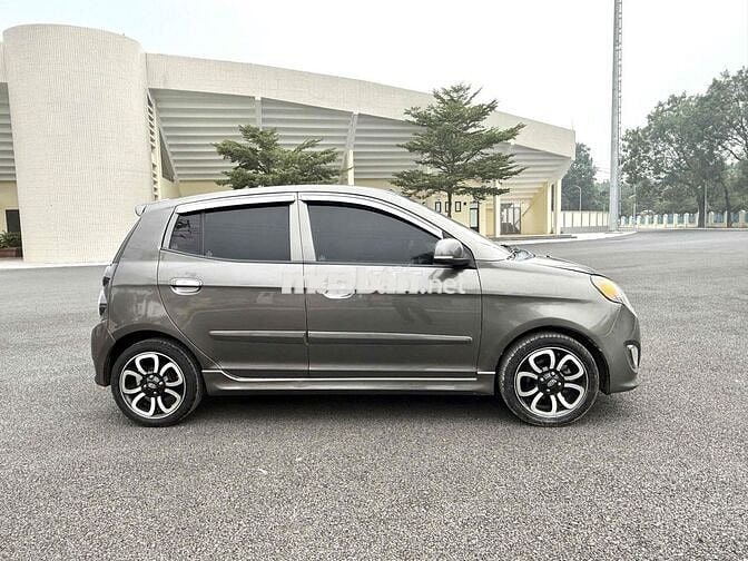 Kia Morning 2009 SLX 1.0 AT - 10000 km