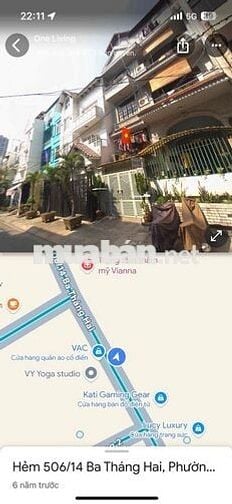 Q10 - GÓC PASS PHÒNG 4TR/THÁNG NGAY THÁNG 12