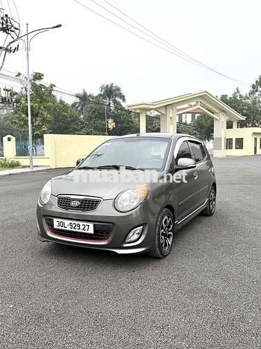 Kia Morning 2009 SLX 1.0 AT - 10000 km