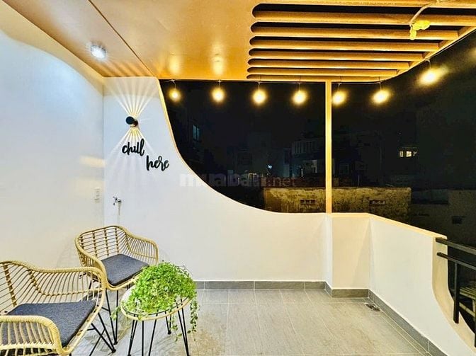 Bán nhà HXH Hai Bà Trưng, Phường 8, Quận 3 DT 4x15.5m 1 trệt 2 lầu