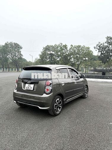 Kia Morning 2009 SLX 1.0 AT - 10000 km