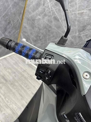 SHVN 2024 125i CBS odo 3k BSTP