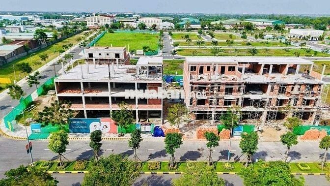 1tỷ1 có ngay đất đẹp DT830 Lương Hoà Bến Lức – hàng hiếm!