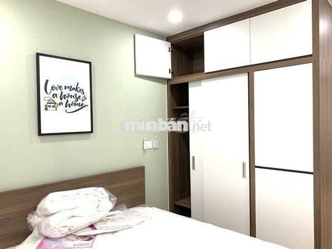 Vào luôn Bonanza - Cầu Giấy 2PN 72m2 full nội thất đẹp giá chỉ 16tr/th