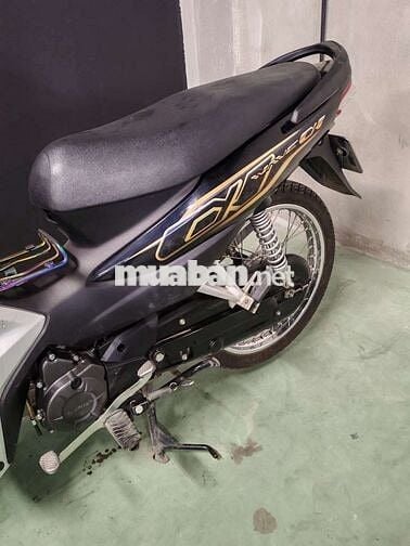 Honda Wave 2021 Đen bóng