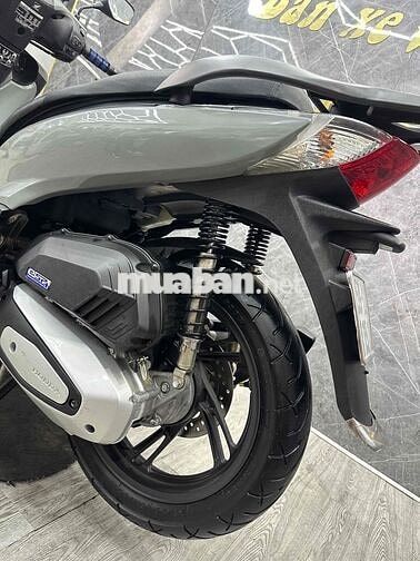 SHVN 2024 125i CBS odo 3k BSTP