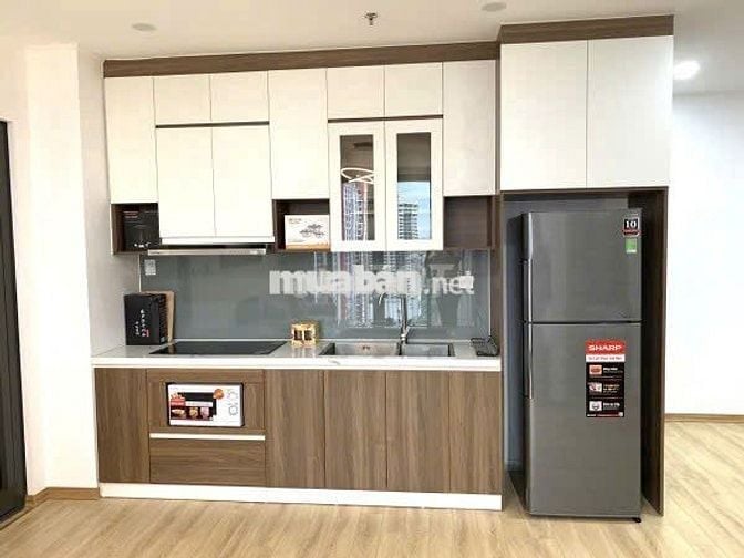 Vào luôn Bonanza - Cầu Giấy 2PN 72m2 full nội thất đẹp giá chỉ 16tr/th
