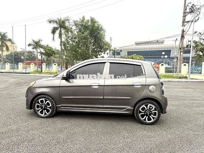 Kia Morning 2009 SLX 1.0 AT - 10000 km