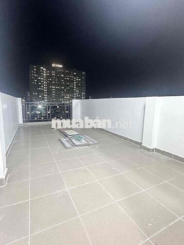 Nhà PHÂN LÔ MỚI Ken Hẻm XE HƠI - Dt 35m2 - 4 Tầng - Sổ HOÀN CÔNG VUÔNG