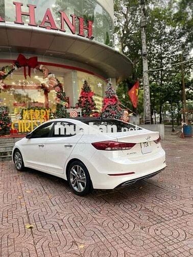 Elantra 1.6AT - 2016 chính chủ, xem xe tại nhà