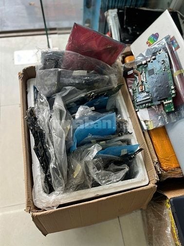 Vỏ laptop dell các dòng đời cũ đến mới giá rẻ chỉ từ 50k