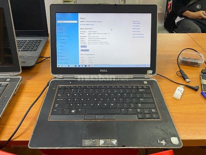 Vỏ laptop dell các dòng đời cũ đến mới giá rẻ chỉ từ 50k