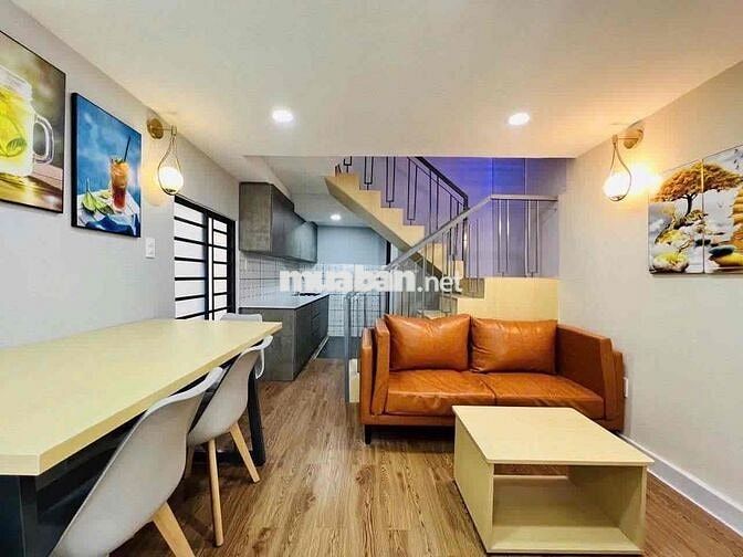 CỰC SỐC 💥 BÁN NHÀ ĐẸP TẠI TRỤC ĐƯỜNG PHÓ ĐỨC CHÍNH - BÌNH THẠNH GIÁ 6T