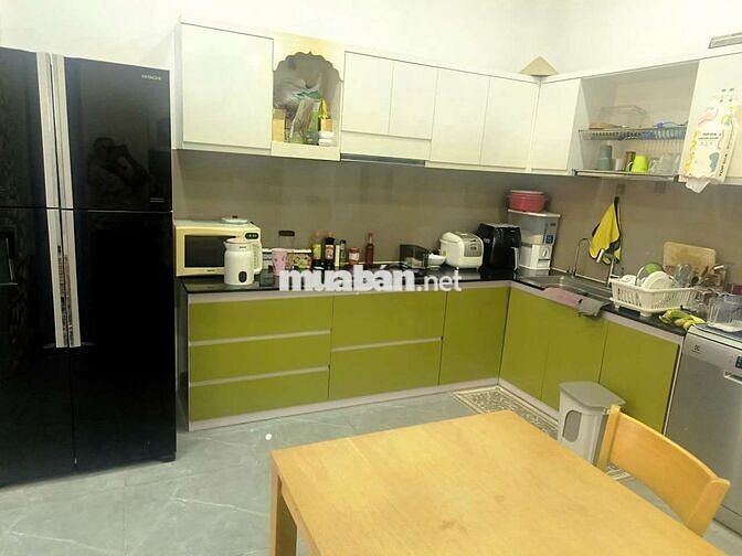 SIÊU PHẨM 4 TẦNG LẦU CẠNH PHẠM VĂN ĐỒNG - GIGAMAIL HIỆP BÌNH CHÁNH