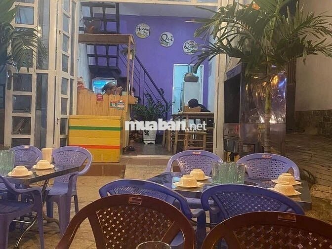 MẶT TIỀN KINH DOANH PHẠM VĂN ĐỒNG 1 TRỆT 1 LẦU HỢP ĂN/NHẬU/CÀ PHÊ/SPA