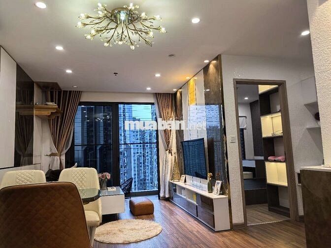 Cho thuê căn hộ chung cư S203 2N1VS Vinhomes Smartcity Tây Mỗ.