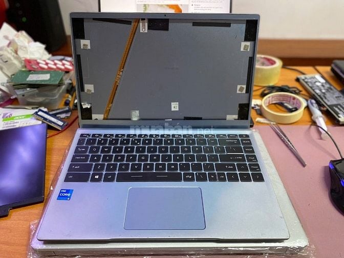 Vỏ laptop dell các dòng đời cũ đến mới giá rẻ chỉ từ 50k