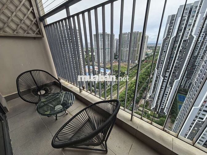 Cho thuê căn hộ chung cư S203 2N1VS Vinhomes Smartcity Tây Mỗ.