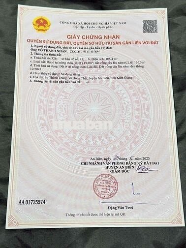 Đất thổ cư 1 phần đã lên dàn móng cọc chuẩn bị xây nhà