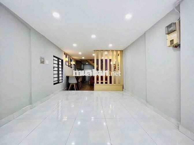 CỰC SỐC 💥 BÁN NHÀ ĐẸP TẠI TRỤC ĐƯỜNG PHÓ ĐỨC CHÍNH - BÌNH THẠNH GIÁ 6T