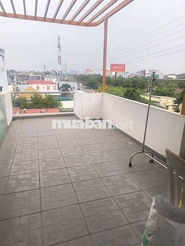 SIÊU PHẨM 4 TẦNG LẦU CẠNH PHẠM VĂN ĐỒNG - GIGAMAIL HIỆP BÌNH CHÁNH