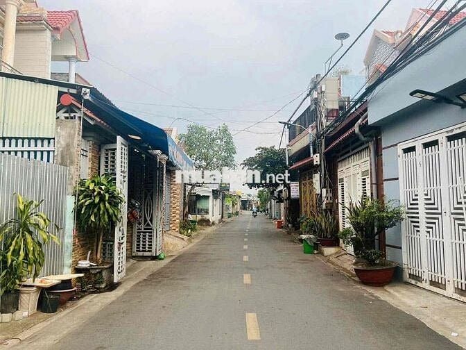 Đất đẹp đường thông ko vườn dừa phước tân sổ riêng thổ cư đường 2 ôbto