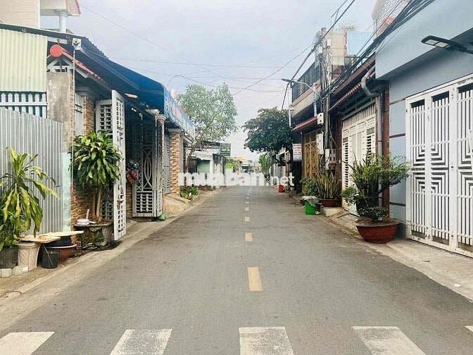 Đất đẹp đường thông ko vườn dừa phước tân sổ riêng thổ cư đường 2 ôbto