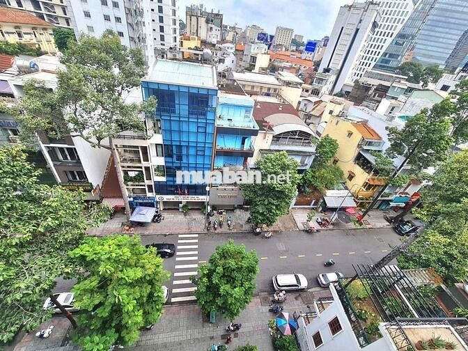 BÁN CĂN HỘ CHUNG CƯ NGUYỄN THÁI BÌNH, QUẬN 1