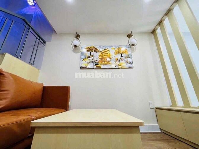 CỰC SỐC 💥 BÁN NHÀ ĐẸP TẠI TRỤC ĐƯỜNG PHÓ ĐỨC CHÍNH - BÌNH THẠNH GIÁ 6T