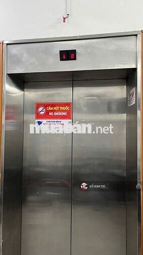 BÁN CĂN HỘ CHUNG CƯ NGUYỄN THÁI BÌNH, QUẬN 1