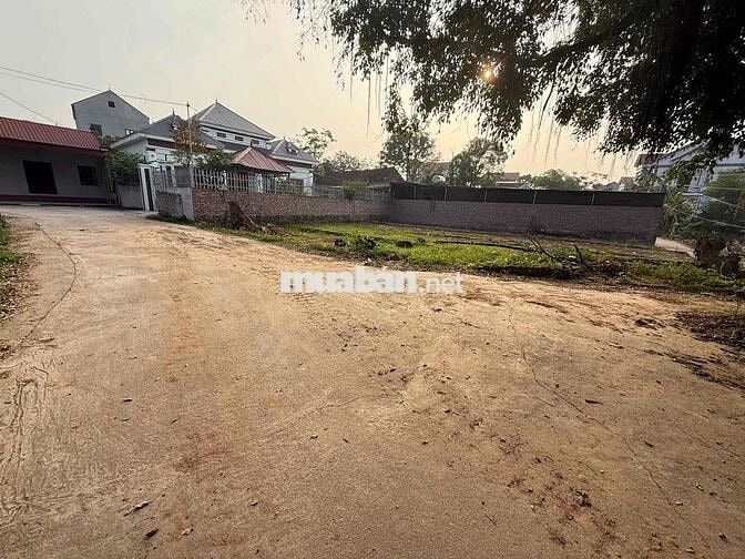 Bán đất lô góc 90m2 ở Ngọ Phúc Châu Minh Hiệp Hoà Bắc Giang