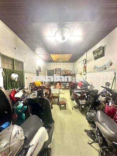 BÁN NHÀ NGÔ GIA TỰ, 56M2, HẺM 4M, 2 TẦNG, CHỦ LÂU ĐỜI, 4PN, CHỈ 7.X TỶ