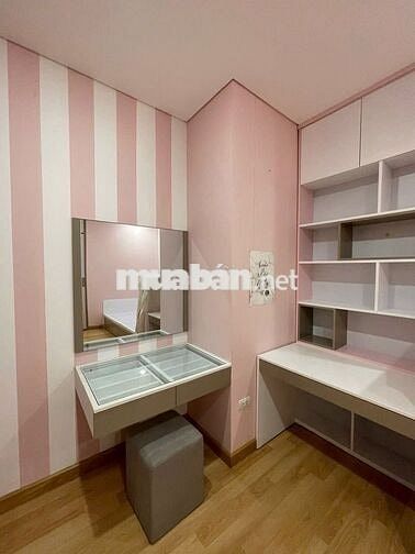 Vào luôn CH Golden Palace, Mễ Trì 120m2 3PN full nội thất chỉ 17tr/th