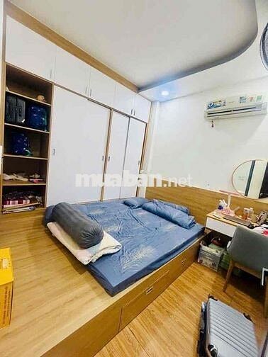 ( NỞ HẬU TÀI LỘC) B.ÁN NHÀ TRẦN THÁNH TÔNG - HƠN 60M2 - HẺM XE TẢI