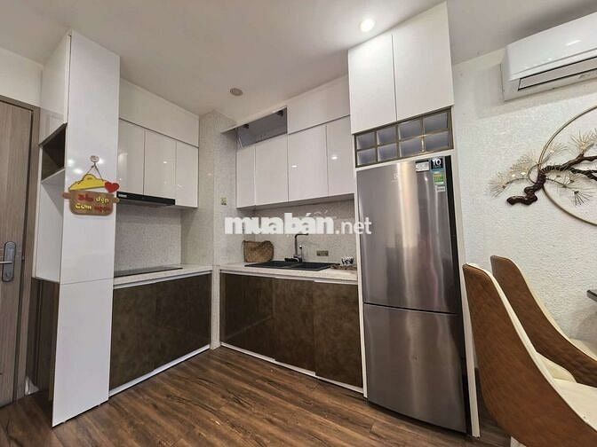 Cho thuê căn hộ chung cư S203 2N1VS Vinhomes Smartcity Tây Mỗ.