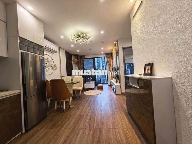 Cho thuê căn hộ chung cư S203 2N1VS Vinhomes Smartcity Tây Mỗ.