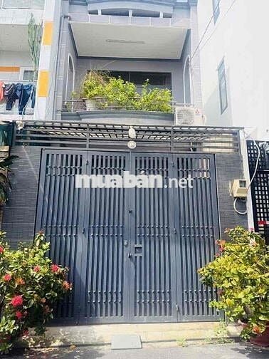 ( NỞ HẬU TÀI LỘC) B.ÁN NHÀ TRẦN THÁNH TÔNG - HƠN 60M2 - HẺM XE TẢI