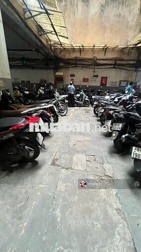 BÁN CĂN HỘ CHUNG CƯ NGUYỄN THÁI BÌNH, QUẬN 1