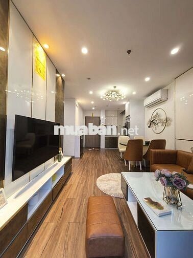 Cho thuê căn hộ chung cư S203 2N1VS Vinhomes Smartcity Tây Mỗ.