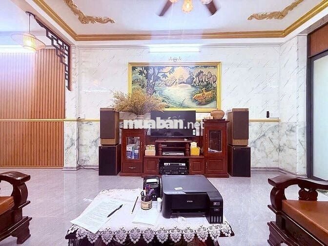 BÁN GẤP Nhà 1/ LÊ ĐỨC THỌ 76m2 P16- GÒ VẤP