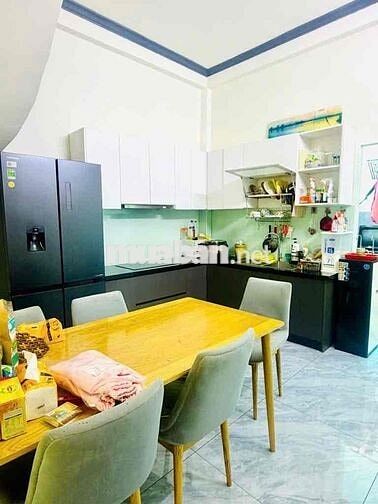( NỞ HẬU TÀI LỘC) B.ÁN NHÀ TRẦN THÁNH TÔNG - HƠN 60M2 - HẺM XE TẢI