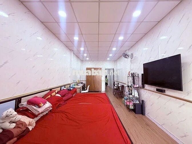 BÁN GẤP Nhà 1/ LÊ ĐỨC THỌ 76m2 P16- GÒ VẤP