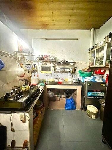 BÁN NHÀ NGÔ GIA TỰ, 56M2, HẺM 4M, 2 TẦNG, CHỦ LÂU ĐỜI, 4PN, CHỈ 7.X TỶ