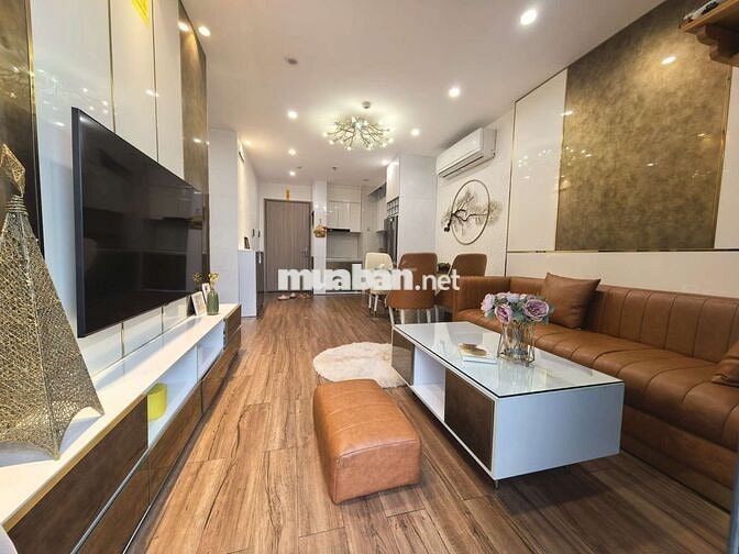 Cho thuê căn hộ chung cư S203 2N1VS Vinhomes Smartcity Tây Mỗ.