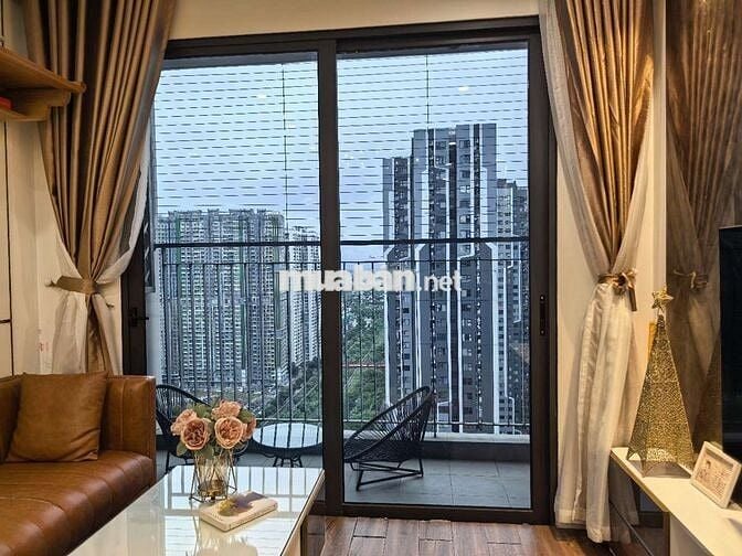 Cho thuê căn hộ chung cư S203 2N1VS Vinhomes Smartcity Tây Mỗ.