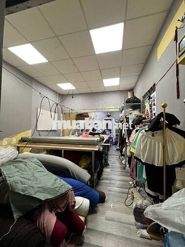 Bán nhà 90/6/11 Nguyễn Phúc Chu, P.Tân Sơn . 4,65m dài 25m. DTCN 117m.